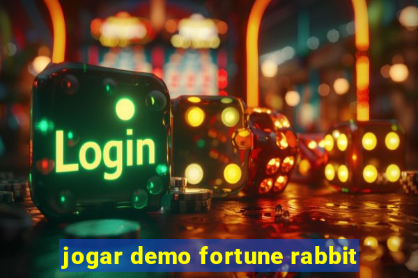 jogar demo fortune rabbit